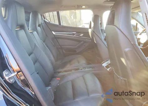 2012 Porsche Panamera S Hybrid from USA, damaged, VIN WP0AD2A70CL045202